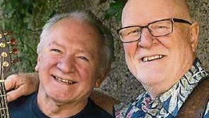 Lunny and Hanly at St David's, Naas, this Friday