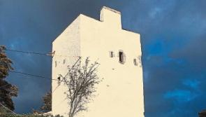 Scaffolding comes off Kildare Castle