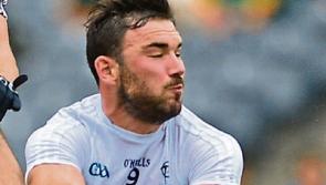 Conway and Keegan Kildare county players of 2016