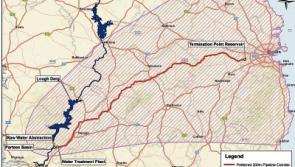 'No impact on flow to lower Shannon' from water scheme