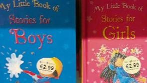 COMMENT: 'Stories for Girls'? Just Let It Go...
