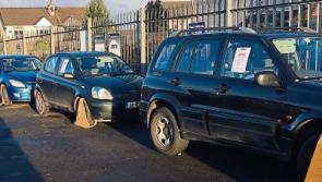 Refund of clamp fees for Newbridge car owners