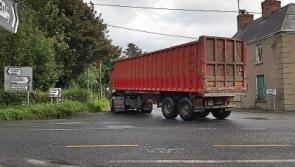 Toll road an issue for Kildare hauliers