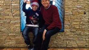 Naas lad set for TV show