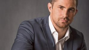 Meet rugby star Rob Kearney at Newbridge Silverware