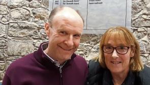 Community volunteer award for Clane woman