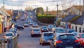 What Kildare town is worth living in if it's just traffic jams?