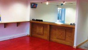 Newbridge Credit Union branch open