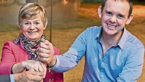 Kildare mum and son collect barley malting prize