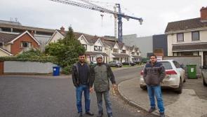 Families told to leave Naas developer's houses