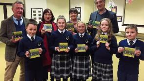 Kildare school launch CD for Jack and Jill Foundation