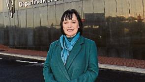 Kildare TD O'Loughlin elected FF vice-president