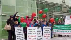 Sallins residents to have a say in land use