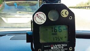 This is where Kildare Gardai will be watching for speeders during Friday's crackdown