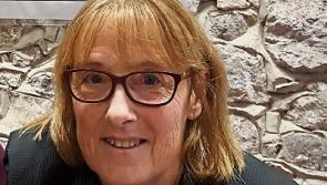 Award for Clane community games volunteer service