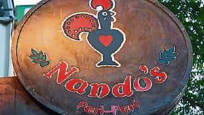Nando's granted licence to serve alcohol