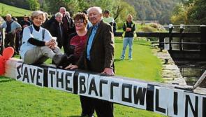 BREAKING - Controversial Barrow Blueway, which affects Kildare, refused planning
