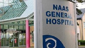 10 waiting for ward beds in Naas Hospital