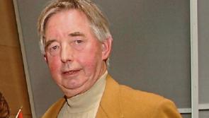 Book on famous Kildare poet to be launched