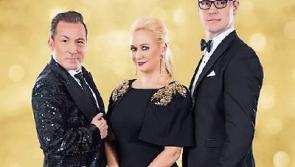 Newbridge judge on RTE's Dancing With The Stars