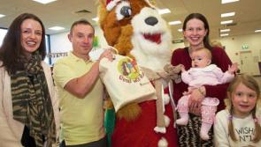 Read with Rua initiative at Kildare town library