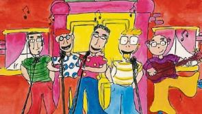 Kids trad group The Speks to play in Newbridge