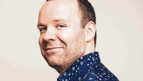 Neil Delamere returns to Naas' Moat Theatre