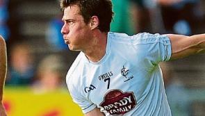 Kildare's Emmet Bolton to miss early league action