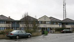 Three men charged at Naas garda station