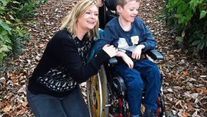Newbridge boy Tadhg's tale inspires his mum to write kids book