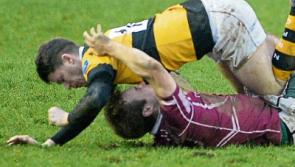 Cill Dara and Newbridge clash in vital league game