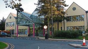 Patients requested to stay away from Naas Hospital today