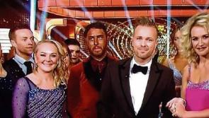 A pity Hughie Maughan's tan overshadowed night, says Kildare DWTS judge