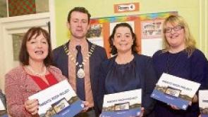 Newbridge school launches special calendar designed by parents