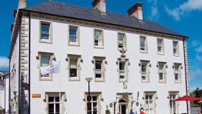 Naas course offers "happiness"