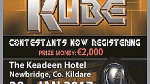 Newbridge Rugby Club to hold Kube fundraiser
