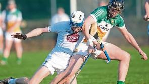 Kildare hurlers pipped by Offaly in encouraging display