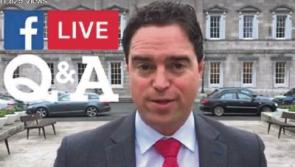 Your chance to ask your local Kildare TD the questions you want answered