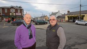 Swan's and Goulding's in Naas  'could close' if parking spaces go 
