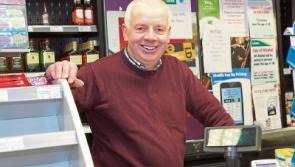 Another Naas shop will close tomorrow