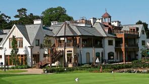 Smurfit course ... an entirely different experience