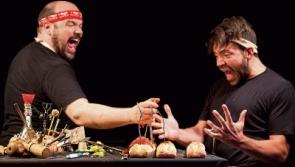 Canadian theatre company bring critically-acclaimed show to Newbridge