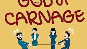 Moat Club brings God of Carnage to Naas