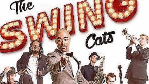The Swing Cats at the Moat Theatre, Naas
