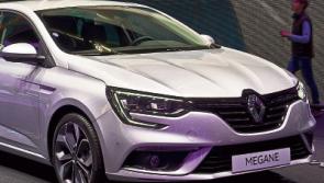New Megane is impressive
