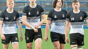 Newbridge College crash out of Senior Cup