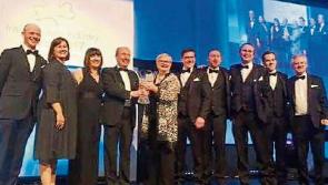 Kildare Park wins top national tourism and environmental award