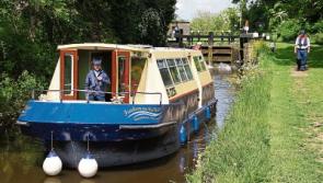 All aboard the Athy love boat