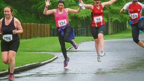 New routes for Thoroughbred Run in Kildare town