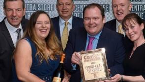 Brett's of Kildare town named 'Best Centra in Ireland'